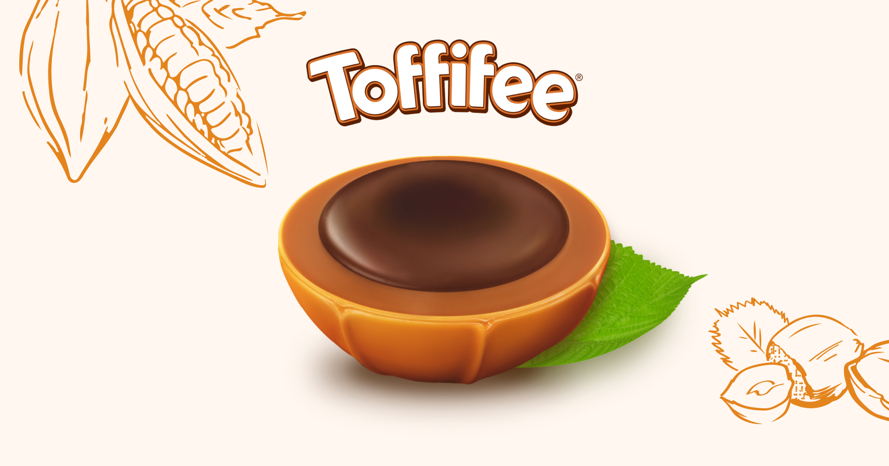 Toffifee: Toffifee - ... there&amp;#39;s so much fun in Toffifee!